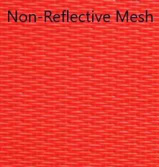 Men Working Roll-Up Sign w/Mesh pockets - 48x48" #2